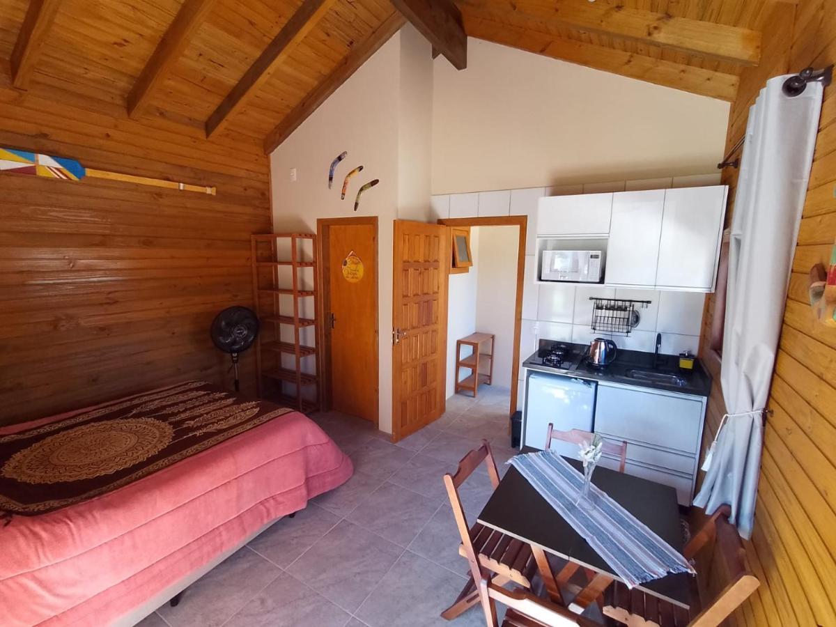 Aloha Cabanas - Cabana O'Ahu Balneario Gaivota 외부 사진