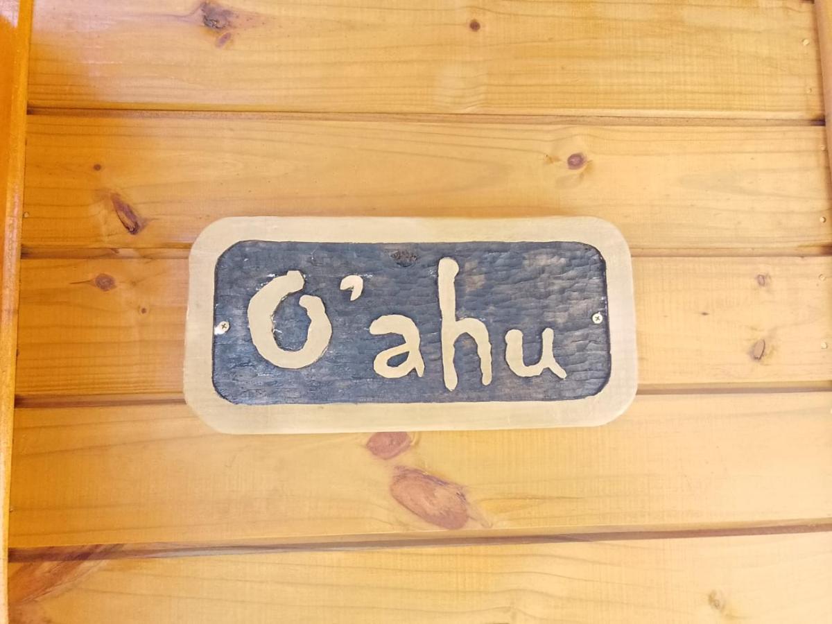 Aloha Cabanas - Cabana O'Ahu Balneario Gaivota 외부 사진