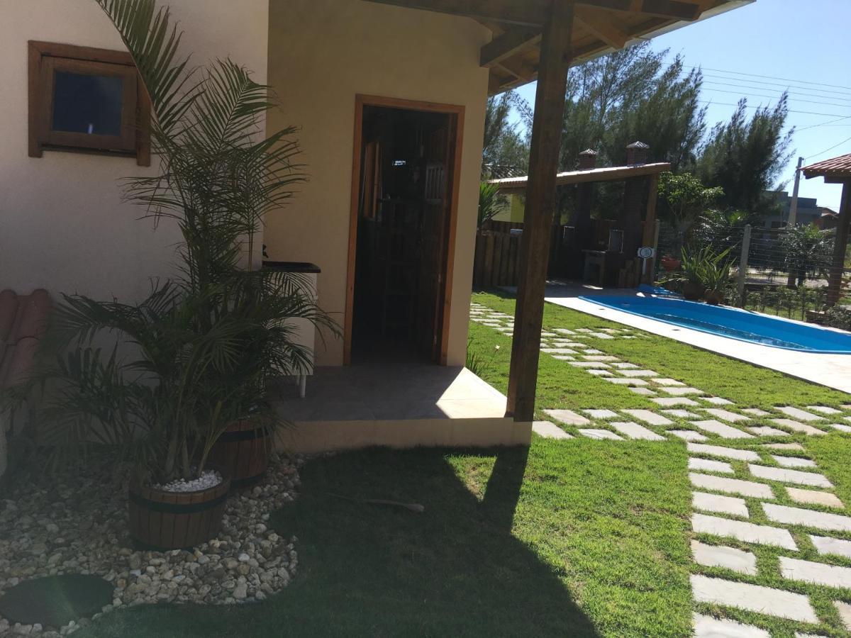 Aloha Cabanas - Cabana O'Ahu Balneario Gaivota 외부 사진
