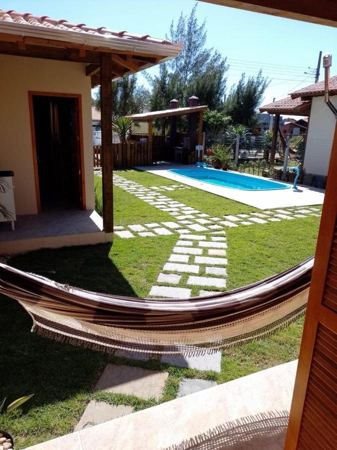 Aloha Cabanas - Cabana O'Ahu Balneario Gaivota 외부 사진