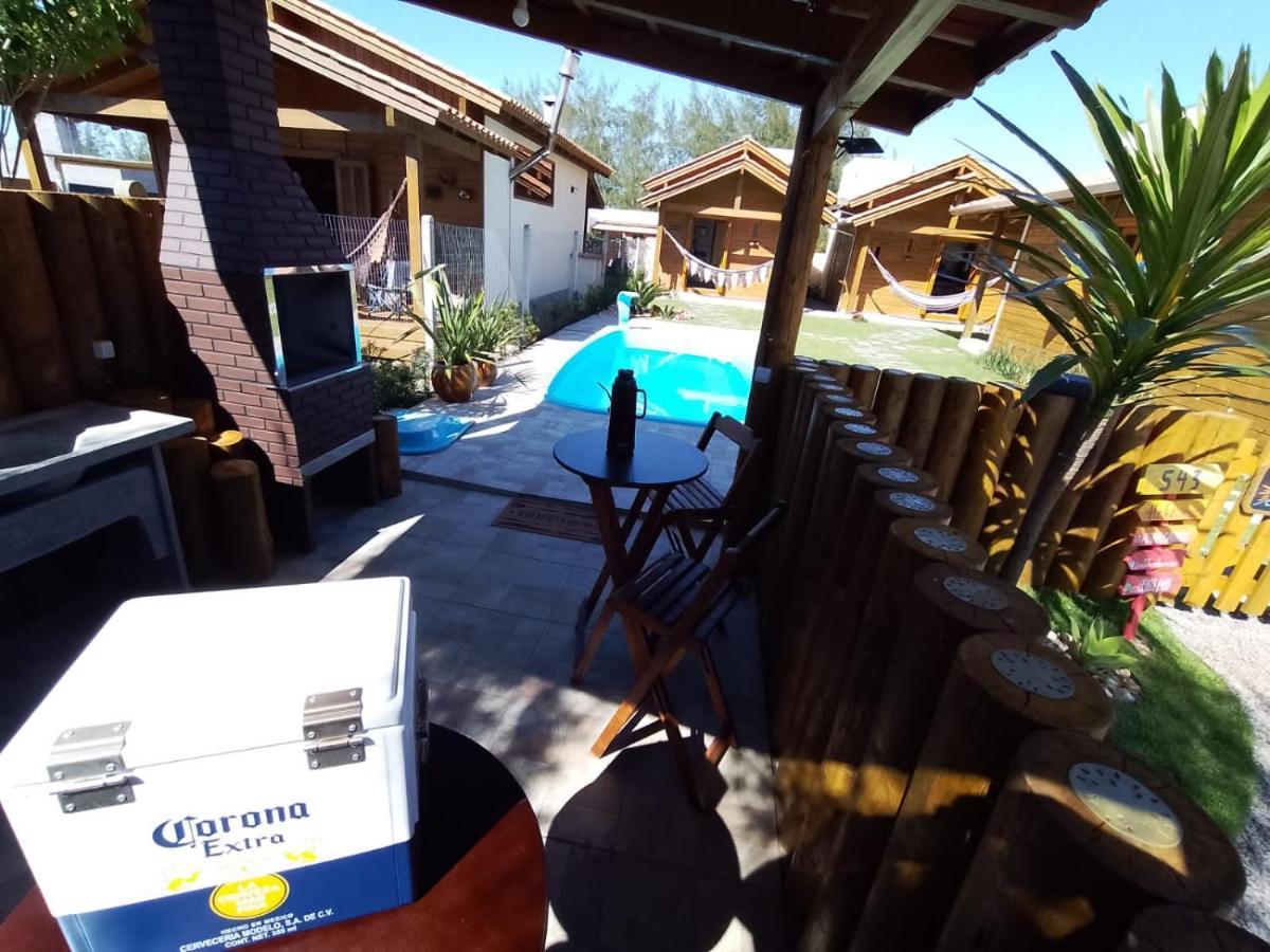 Aloha Cabanas - Cabana O'Ahu Balneario Gaivota 외부 사진